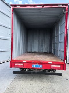 FAW Jiefang Tiggo V 150 hp 4X2 4.16 m - ფოტო 4