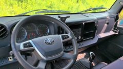 FAW Jiefang Tiggo V 150 hp 4X2 4.16 m - ფოტო 5