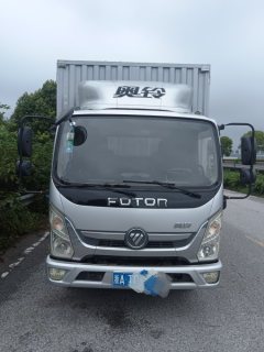 Foton Ollin Express 143 hp 4X2 4.18 m - ფოტო 1