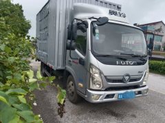 Foton Ollin Express 143 hp 4X2 4.18 m - ფოტო 2