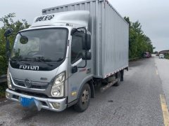 Foton Ollin Express 143 hp 4X2 4.18 m - ფოტო 4