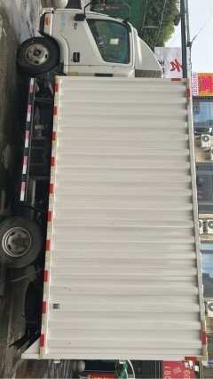 JAC Shuailing Q3 120 hp 4X2 4.13 m - ფოტო 3