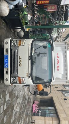 JAC Shuailing Q3 120 hp 4X2 4.13 m - ფოტო 4