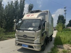 FAW Jiefang Lestar 200 hp 4X2 4.05 m - photo 1