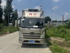 FAW Jiefang Lestar 200 hp 4X2 4.05 m - photo 2