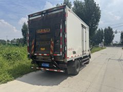 FAW Jiefang Lestar 200 hp 4X2 4.05 m - photo 3