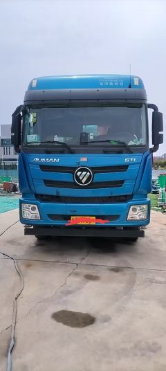 Foton Auman GTL 470 hp 6X4 - ფოტო 2