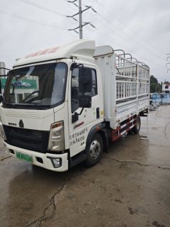 SINOTRUK HOWO Light Duty Truck Hanjiang 4.15 m - photo 6