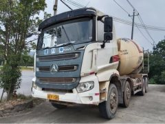 SANY 300 hp 8X4 - ფოტო 1