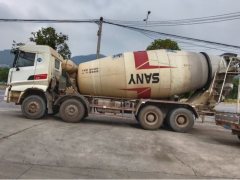 SANY 300 hp 8X4 - ფოტო 2