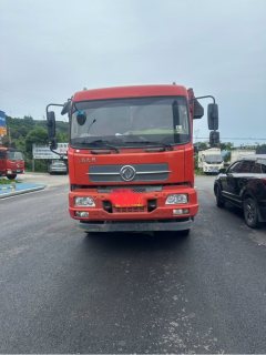 Dongfeng Tianjin 260 hp 6X2 5.5 m - ფოტო 1
