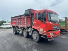 Dongfeng Tianjin 260 hp 6X2 5.5 m - ფოტო 3