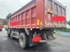 Dongfeng Tianjin 260 hp 6X2 5.5 m - ფოტო 4