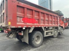 Dongfeng Tianjin 260 hp 6X2 5.5 m - ფოტო 5