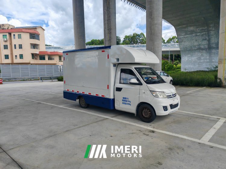 2021 Chengli Dongfeng Furuika 116 hp 4X2 3 m