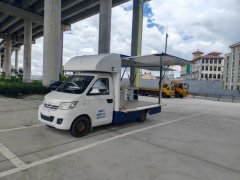 Chengli Dongfeng Furuika 116 hp 4X2 3 m - ფოტო 3