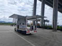 Chengli Dongfeng Furuika 116 hp 4X2 3 m - ფოტო 4