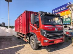 Dongfeng Huashen T3 200 hp 4X2 6.85 m - ფოტო 1