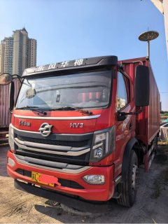 Dongfeng Huashen T3 200 hp 4X2 6.85 m - ფოტო 2
