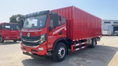 Dongfeng Huashen T3 200 hp 4X2 6.85 m - ფოტო 3