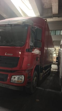 Shacman Delong L3000 185 hp 4X2 6.75 m - ფოტო 1