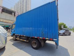 FAW Jiefang Tiggo V 130 hp 4X2 4.16 m - ფოტო 6