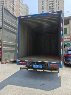 FAW Jiefang Tiggo V 130 hp 4X2 4.16 m - ფოტო 7