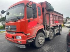 Dongfeng Tianjin 260 hp 8X2 5.5 m - ფოტო 2