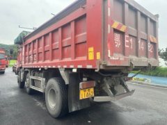 Dongfeng Tianjin 260 hp 8X2 5.5 m - ფოტო 4