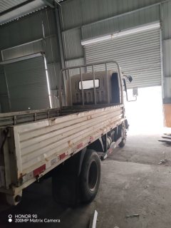 SINOTRUK HOWO Light Duty Truck Hanjiang 110 hp 4X2 3.65 m - ფოტო 1