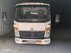 SINOTRUK HOWO Light Duty Truck Hanjiang 110 hp 4X2 3.65 m - ფოტო 2