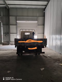 SINOTRUK HOWO Light Duty Truck Hanjiang 110 hp 4X2 3.65 m - ფოტო 3