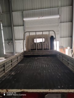 SINOTRUK HOWO Light Duty Truck Hanjiang 110 hp 4X2 3.65 m - ფოტო 4