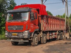 Dongfeng Tianlong KC 385 hp 8X4 8 m - фото 1