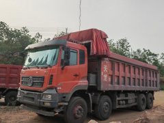Dongfeng Tianlong KC 385 hp 8X4 8 m - фото 3