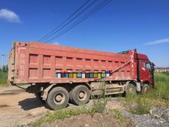 FAW Jiefang J6P 550 hp 8X4 8.2 m - photo 3