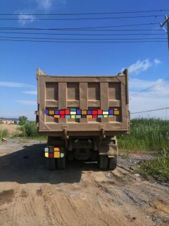FAW Jiefang J6P 550 hp 8X4 8.2 m - photo 5