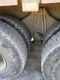 FAW Jiefang J6P 550 hp 8X4 8.2 m - photo 8