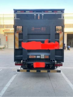 Dongfeng Captain Nebula K6 143 hp 4X2 4.2 m - ფოტო 2