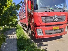 Shacman Delong X3000 430 hp 8X2 9.5 m - ფოტო 2