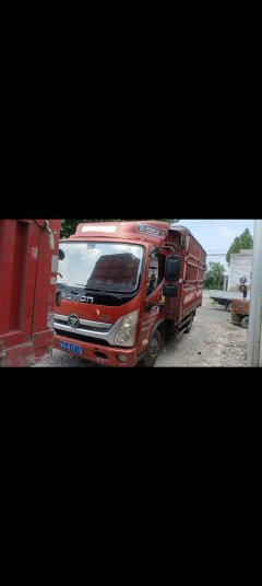 Foton Ollin CTS 146 hp 4X2 4.2 m - ფოტო 1