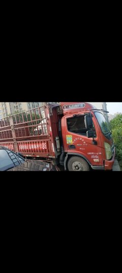 Foton Ollin CTS 146 hp 4X2 4.2 m - ფოტო 2