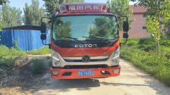 Foton Ollin Express 160 hp 4X2 4.17 m - ფოტო 1