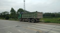 Sanhuan 270 hp 8X4 6.2 m - ფოტო 2