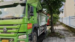 Sinotruk HOWO HOWO-7 380 hp 8X4 6.2 m - photo 1