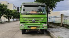 Sinotruk HOWO HOWO-7 380 hp 8X4 6.2 m - photo 2