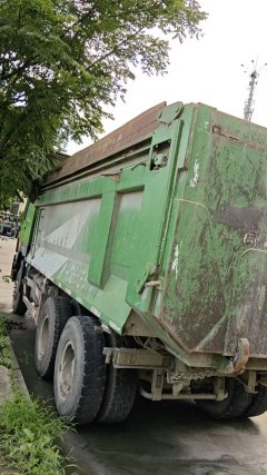Sinotruk HOWO HOWO-7 380 hp 8X4 6.2 m - photo 5