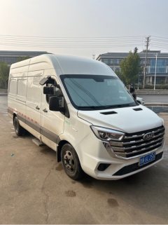 JAC 6 150 hp - ფოტო 1