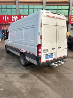 JAC 6 150 hp - ფოტო 2