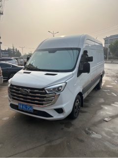 JAC 6 150 hp - ფოტო 3